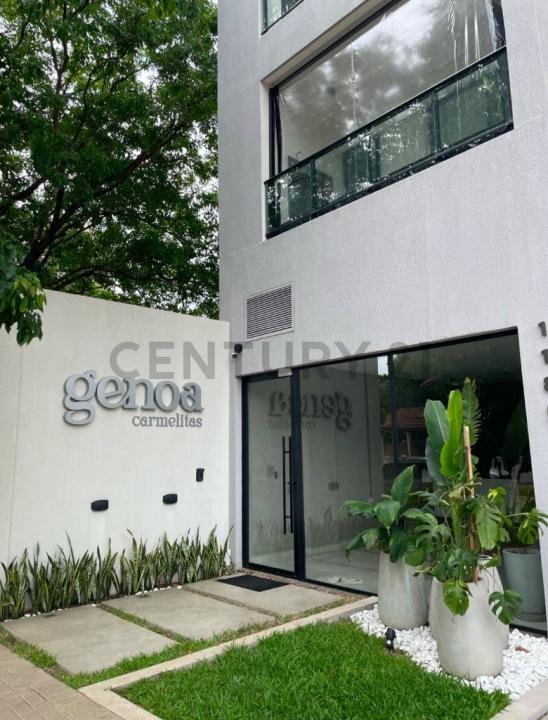 Carlos Abdala & Santa Ana - Edificio Genoa , Las Carmelitas, Asunción 00001, Paraguay