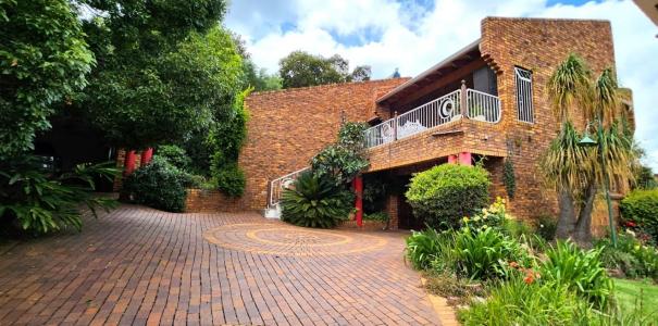 Johannesburg, خاوتينغ, جنوب أفريقيا