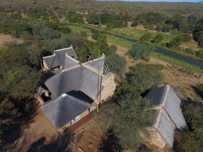 Hoedspruit, Limpopo, Afrique Du Sud