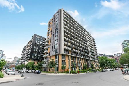 1375  Rue des Bassins, Montréal (Le Sud-Ouest), Quebec H3C 1W3, Canada