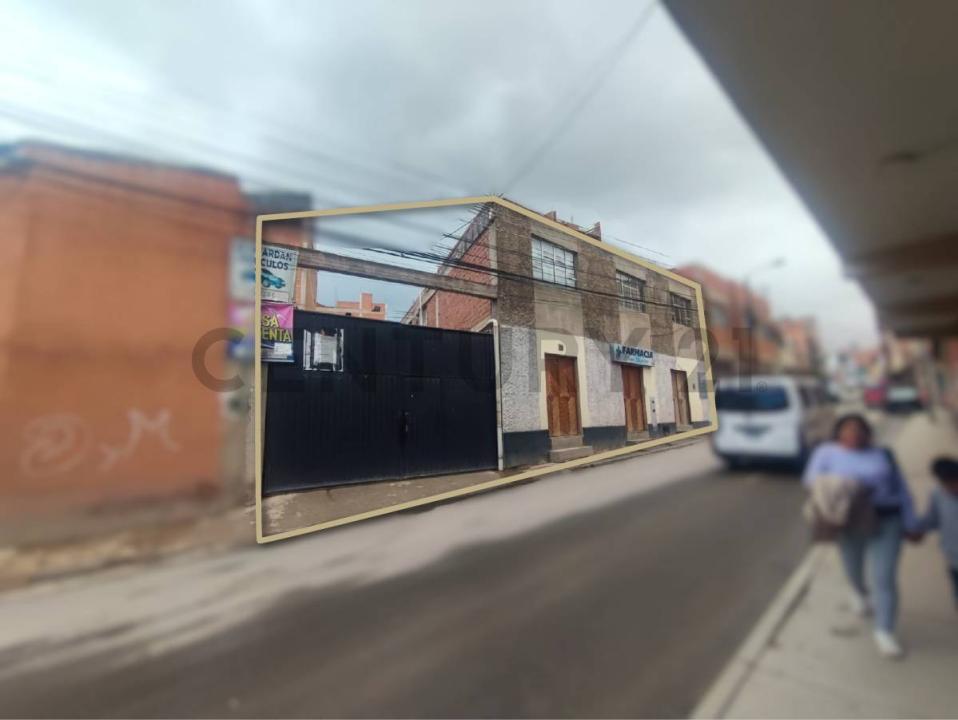 Ticka Loma, Potosí +591, Bolivya