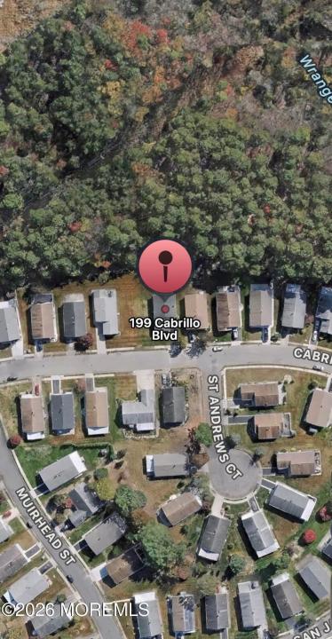 199 Cabrillo Boulevard, Toms River, ניו ג'רזי 08757, ארצות הברית של אמריקה