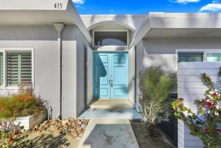 415 E Avenida Granada, Palm Springs, California 92264, Stati Uniti