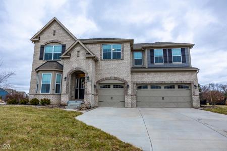 4061 Secretariat Lane, Bargersville, Indiana 46106