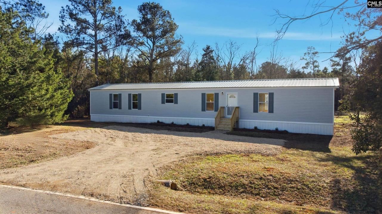 395 Long Cane Road, Johnston, Caroline Du Sud 29832, États-Unis