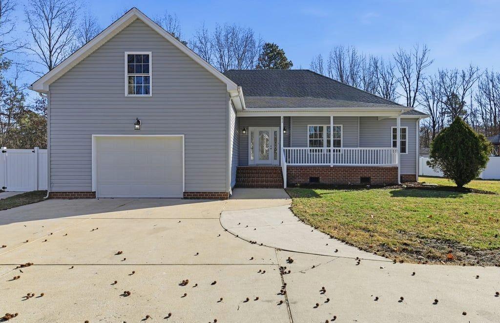 1012 Bennetts Pasture Rd, Suffolk, バージニア 23435, アメリカ合衆国