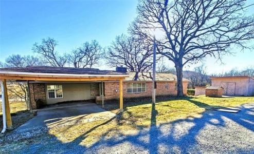 11769 W 838 Road, Tahlequah, Oklahoma 74464, USA