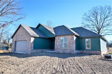 18864 W Hunters Court, Park Hill, Oklahoma 74451