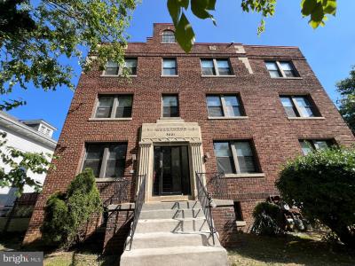 5601 Colorado Avenue NW Unit# 6, Washington, DC 20011, USA