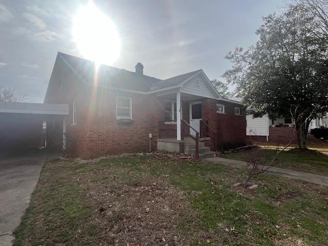 1919 Logan St, Murphysboro, Illinois 62966, HOA KỲ