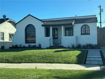 1636 W 70th, LA, 캘리포니아 90047, 미국