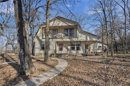 130 Quanah Road, Fort Gibson, Оклахома 74434, Соединенные Штаты