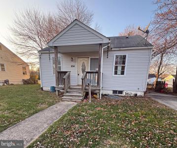 204 Darlington Ave, ABERDEEN, メリーランド 21001, アメリカ合衆国