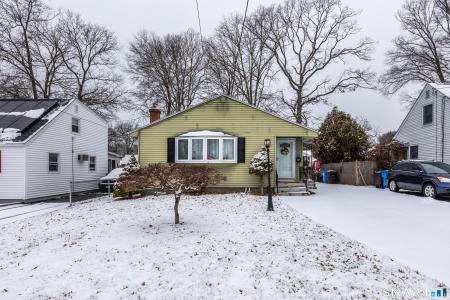 97 Benson Street, New Britain, Connecticut 06051, USA