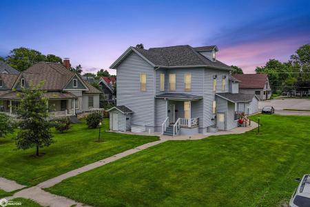 920 High Street, Grinnell, Iowa 50112, USA