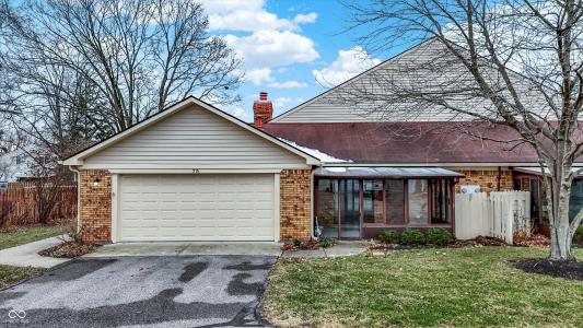 75 Dominion Drive, Zionsville, Indiana 46077, États-Unis
