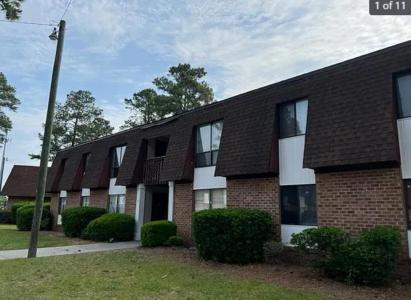 615 Carter Ln. , B-1, Conway, Carolina Del Sur 29526, Estados Unidos