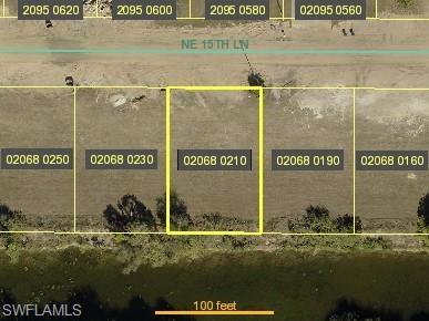 1116 NE 15th LN, Cape Coral, Florida 33909, USA