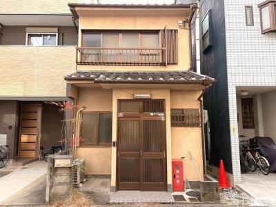 嵯峨天龍寺椎野町, 嵯峨天龍寺サンルームがある家, 京都市右京区, Kyoto 616-8357, Japan