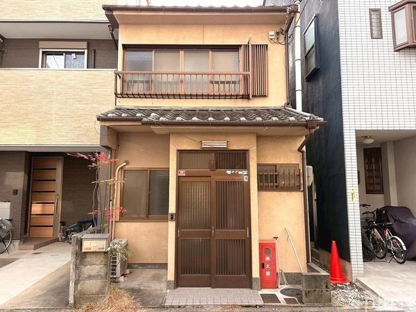 嵯峨天龍寺椎野町, 嵯峨天龍寺サンルームがある家, 京都市右京区, Kyoto 616-8357, Japon