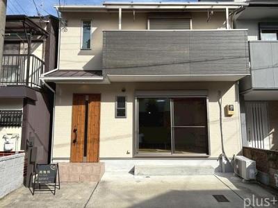 嵯峨折戸町, 嵯峨折戸町の家, 京都市右京区, Kyoto 616-8345, Japan