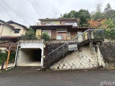 岩倉長谷町,  -岩倉高台の家-, 京都市左京区, Kyoto 606-0026, Japan