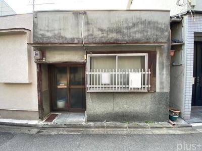 西院四条畑町, 西院四条畑の平屋中古テラス, 京都市右京区, Kioto 615-0066, Japonia