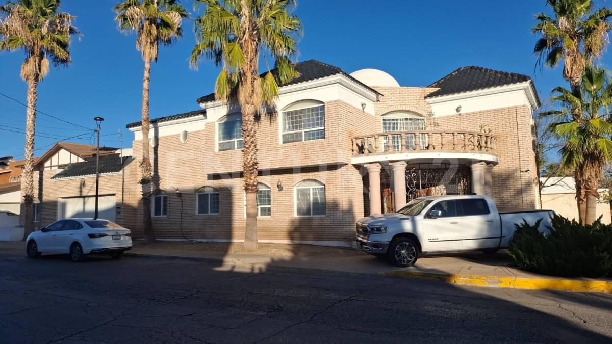 Missouri 4352,, Chihuahua, Chihuahua 31214, Mexico