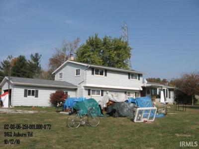 9163 Auburn Road, Fort Wayne, Indiana 46825, États-Unis