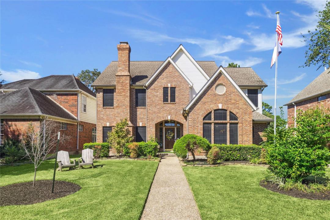 1118 Sherfield Ridge, Katy, Texas 77450, Stati Uniti