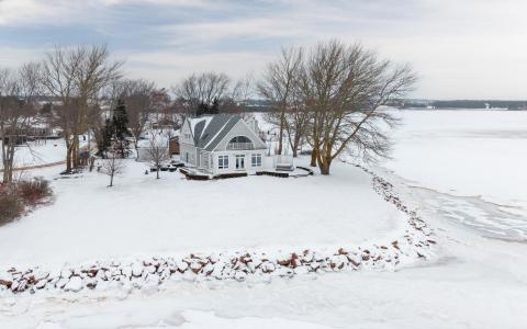 266 BLUE HERON LANE, Meadowbank, Prince Edward Island C0A 1H1, Canada