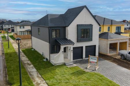 1382 SHIELDS PLACE, London North, Ontario N6G 0Z8, Canadá