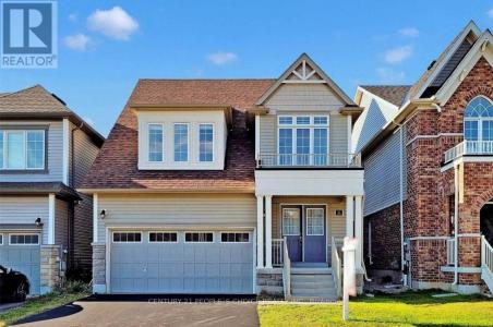 23 KNOTTY PINE AVENUE, Cambridge, Ontario N3H 0C1, Canada