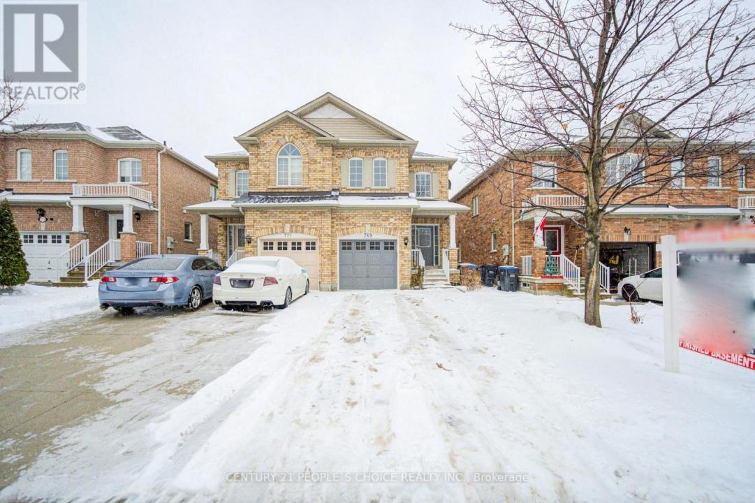 769 FABLE CRESCENT, Mississauga (meadowvale Village), Ontario L5W 1S1, Canadá