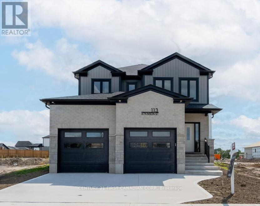 7 DOERR COURT, North Middlesex (ailsa Craig), Ontario N0M 1A0, Canadá