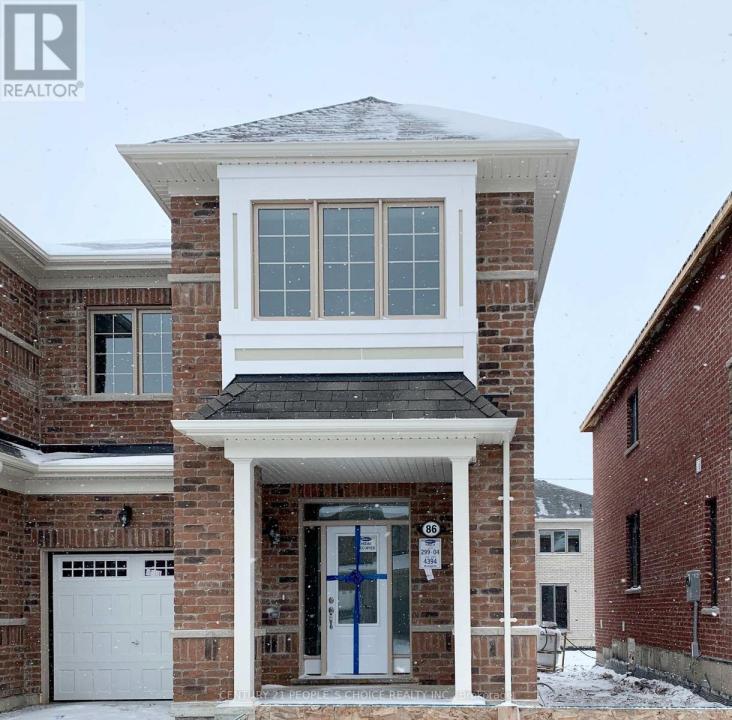 86 CALLANDAR ROAD NORTH, Brampton (northwest Brampton), Ontario L7A 5E2, Kanada