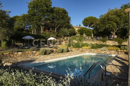 località podere bizzarri, Scarlino, Toscana 58020, Italie