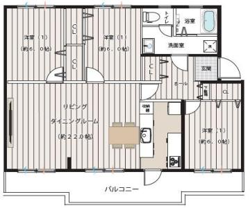 豊ヶ丘５丁目, 多摩ニュータウン豊ヶ丘第5－３－５号棟, 多摩市, Tokyo 206-0031, Japan