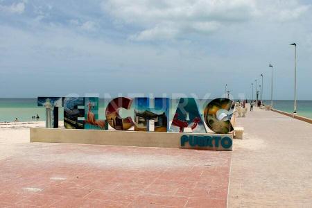 MAROA 155,, Telchac Pueblo, Yucatan 97400, Mexique