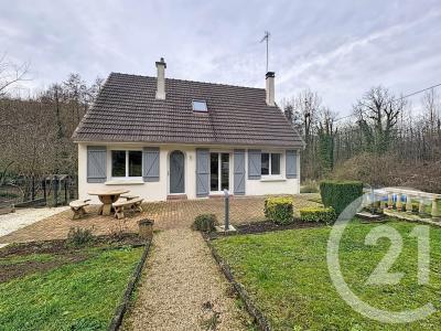 Tracy Le Mont, Picardie 60170, Frankreich