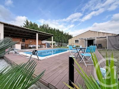 Villeveyrac, Languedoc-Roussillon 34560, France