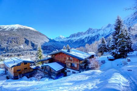 Les Houches, Rhône-Alpes 74310, France