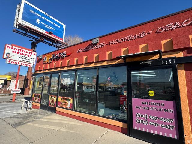 3435 S STATE ST, Salt Lake City, Utah 84115, États-Unis