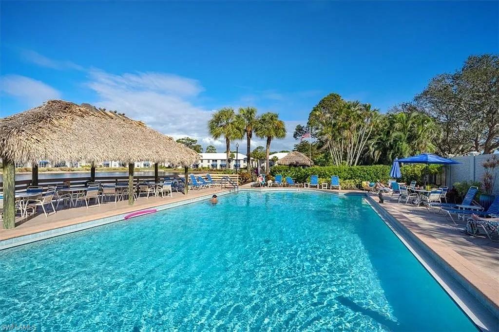 815 Gulf Pavilion DR 203, NAPLES, Floride 34108, États-Unis