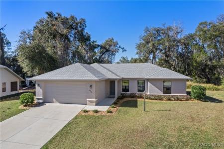 2958 N Kittery Point, Hernando, Florida 34442