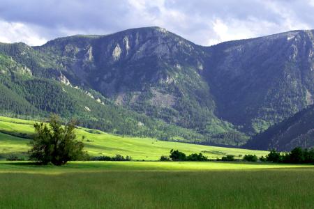 57 Canyon Ranch Road, Big Horn, Wyoming 82833