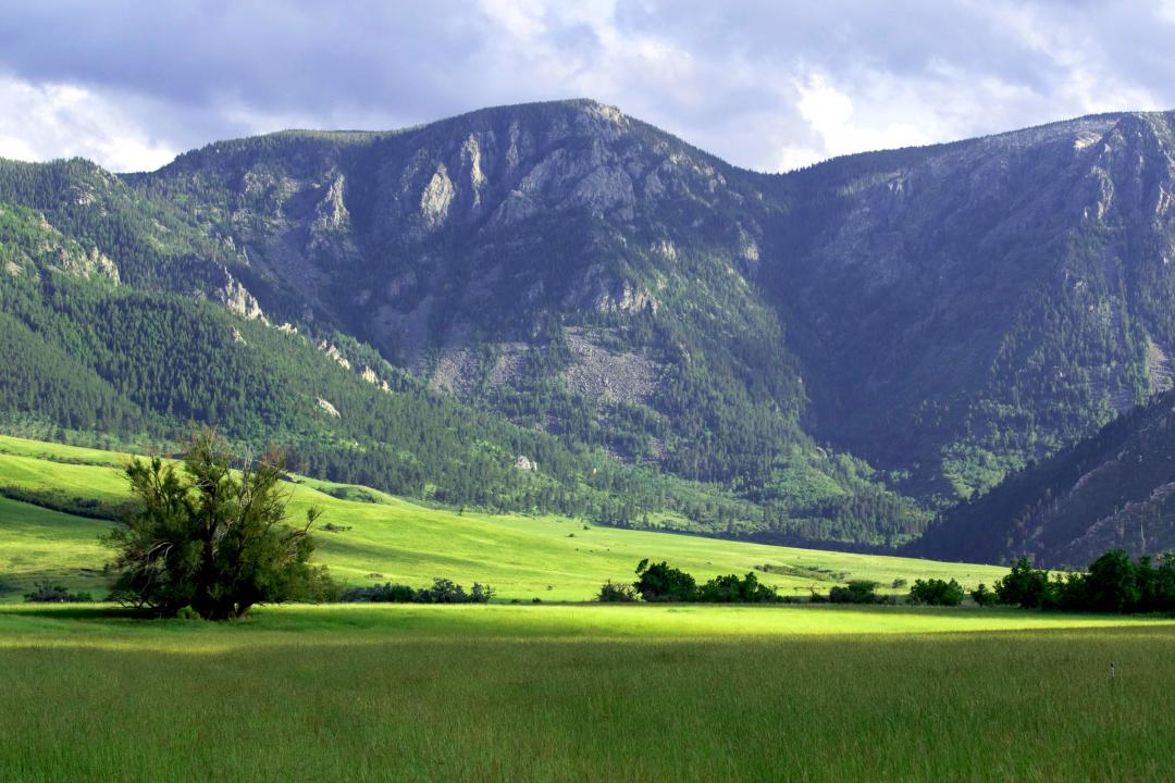 57 Canyon Ranch Road, Big Horn, Wyoming 82833, Estados Unidos