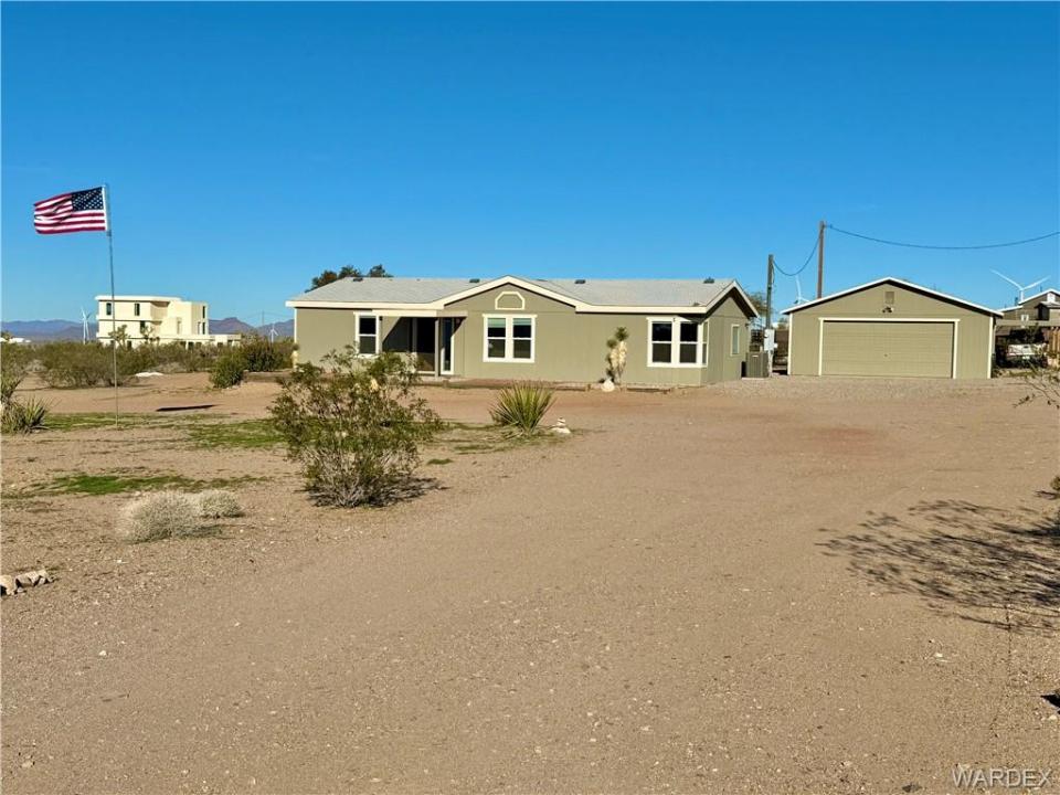 11101 W Palomino Drive, White Hills, Arizona 86445, États-Unis