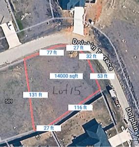 Lot 15 Dolphin Terrace, Runaway Bay, Texas 76426, Estados Unidos