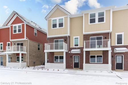 4825 Parkside Lane, Troy, Michigan 48085, HOA KỲ